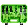 DSD Tools 9pc Hose Clamp Pliers Set Image 2