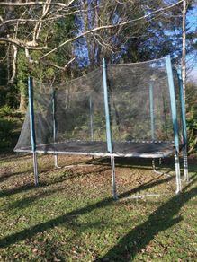 Trampoline 14ft