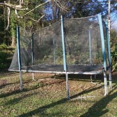 Trampoline 14ft