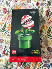 LEGO Super Mario Piranha Plant