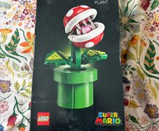 LEGO Super Mario Piranha Plant
