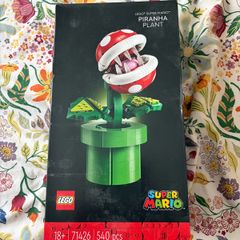 LEGO Super Mario Piranha Plant