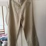 100% Linen mens trousers, size L Image 3