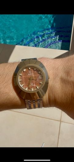 Rado Vintage