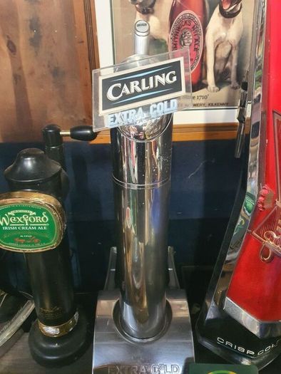 beer taps