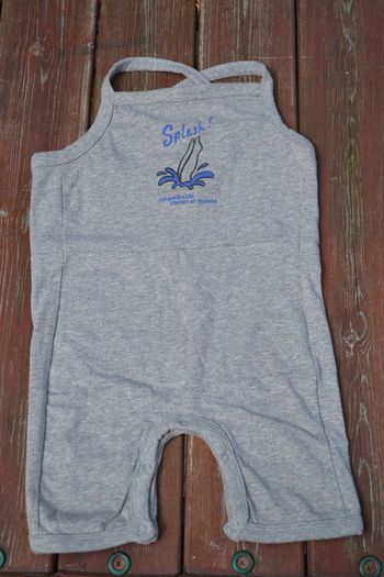 Brand New Imps and Elfs romper 80cm 9-12 months