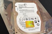 Used 500GB 2.5" Laptop HDD
