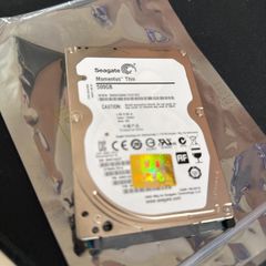 Used 500GB 2.5" Laptop HDD