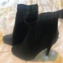 ankle boots suede size 3 Image 2
