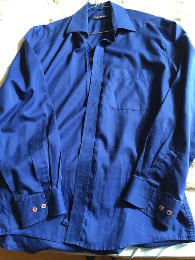 Shirt for men size 40, large/ xl