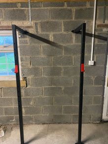 Squat rack custom made