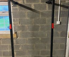 Squat rack custom made