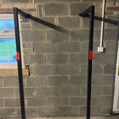Squat rack custom made