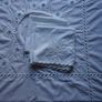 Vintage tablecloth and napkins Image 3