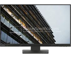 Lenovo E24-20 monitor