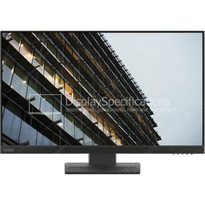 Lenovo E24-20 monitor