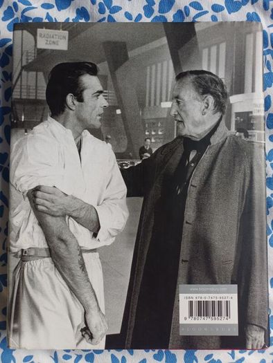Three James Bond Companion Books