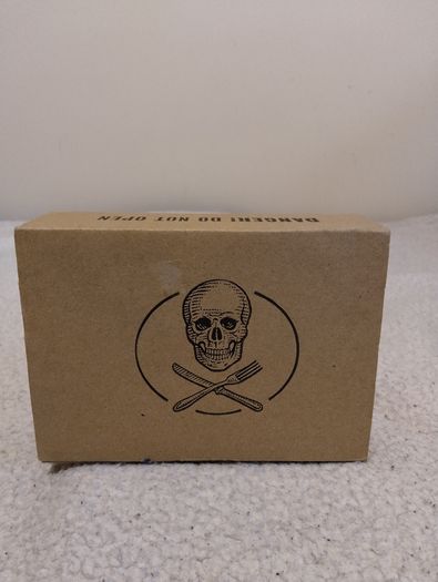 Experiments for After Dinner Games in gift tin