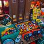 Vintage wooden Cigare#te vending machine.. Image 6