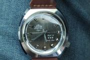 Vintage JWB Grand Prix Gents Watch