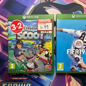 Xbox One Video Games