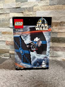 Lego 7146 Star Wars Tie Fighter - New & Misb