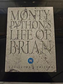 Monty Python DVD Limited Edition