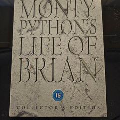 Monty Python DVD Limited Edition