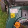 Petrol push lawnmower Image 4