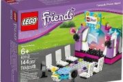 New:  Lego Friends Catwalk Phone Stand