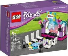 New:  Lego Friends Catwalk Phone Stand