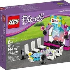 New:  Lego Friends Catwalk Phone Stand