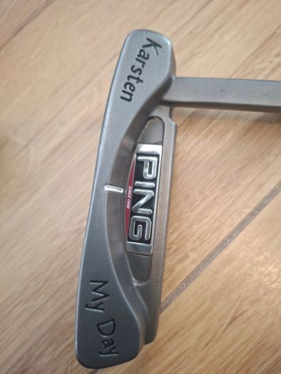 Rare Ping Karsten My Day 1959 Putter