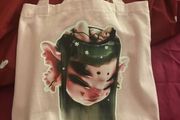 melanie martinez exclusive tote bag
