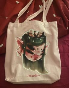 melanie martinez exclusive tote bag