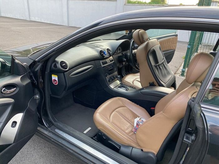 Mercedes-Benz CLK200 Avantgarde