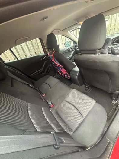 2015 Mazda 3