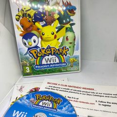 PokePark Pikachu's Adventure Wii