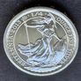1/4 Oz Silver .999  S.S. Gairsoppa Shipwreck 2013 Britannia 50 pence coin Image 2