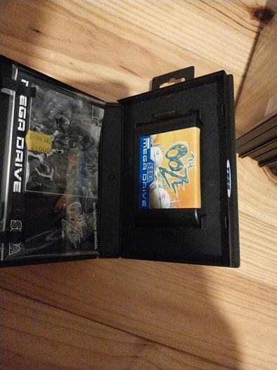 megadrive games lots