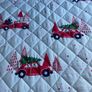 Christmas Bedspread Image 4