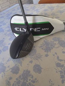 callaway elyte mini driver