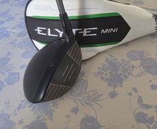 callaway elyte mini driver