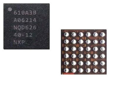 610A3B Tristar USB Charging IC for iPhone 5, 6, 7