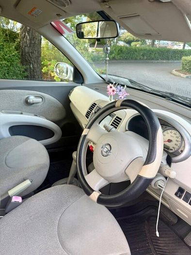 Nissan March Automatic fresh NCT