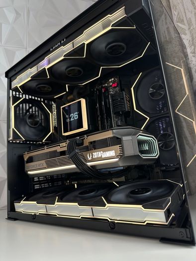 Top of the line Gaming PC | RTX 5080 / Ryzen 9 9950x3d / 64GB DDR5