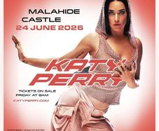 Katy Perry tickets