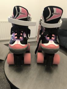 Girls roller skates