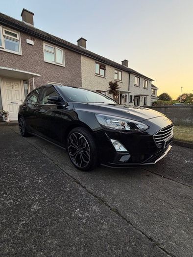 2020 Ford Focus petrol 2 years NCT