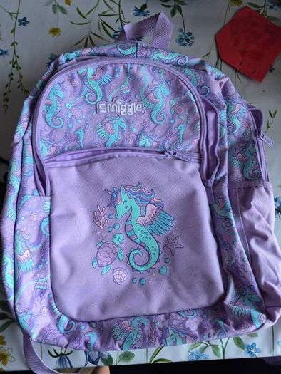 smiggles school bag